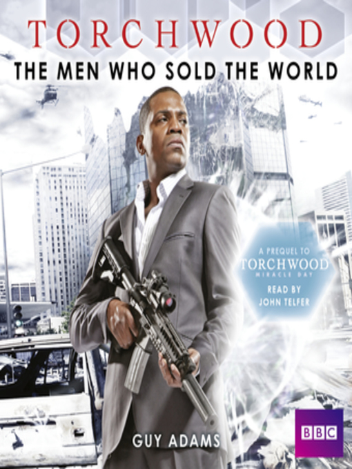 Title details for The Men Who Sold the World by Guy Adams - Available